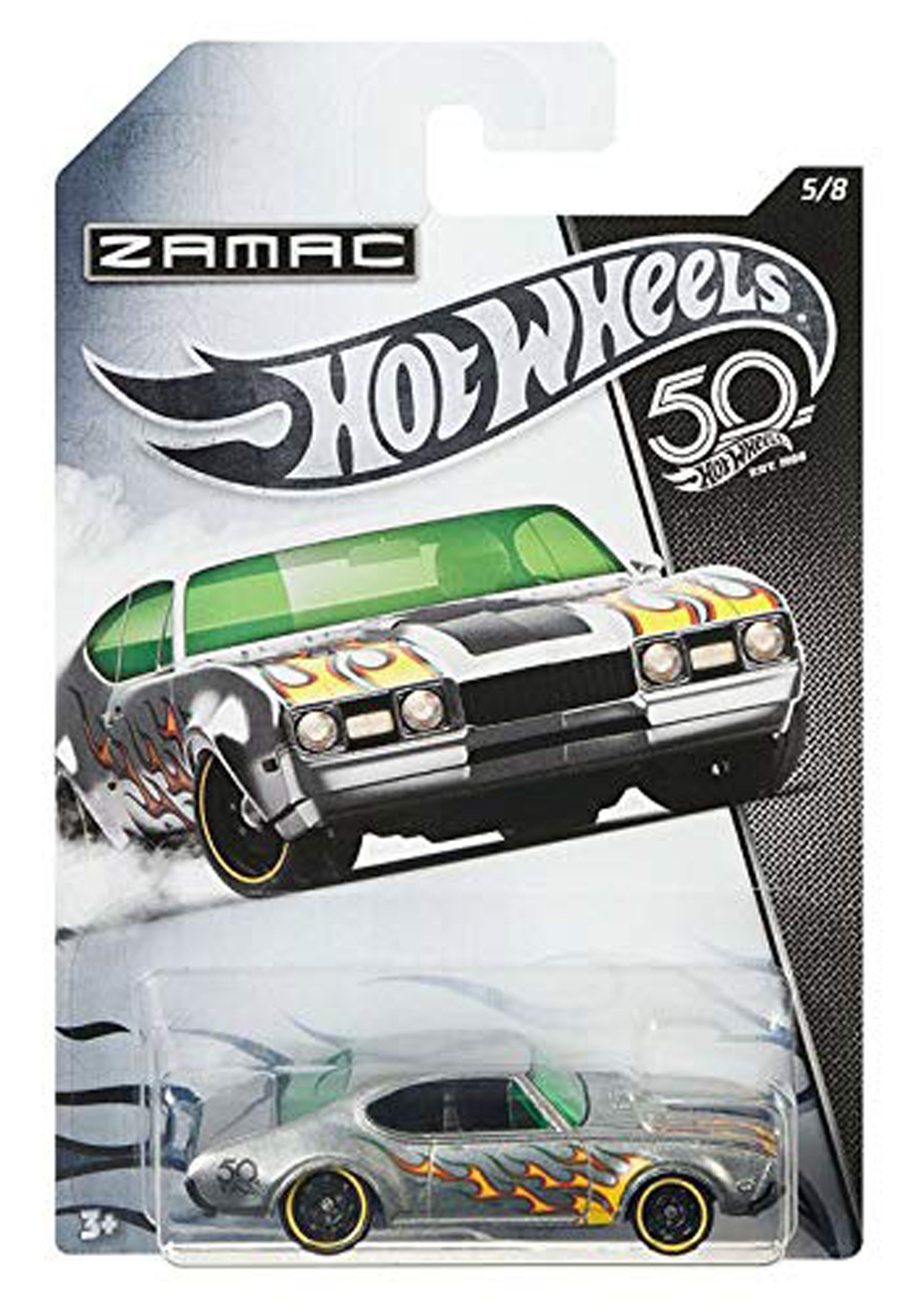 hot wheels 68 olds 442