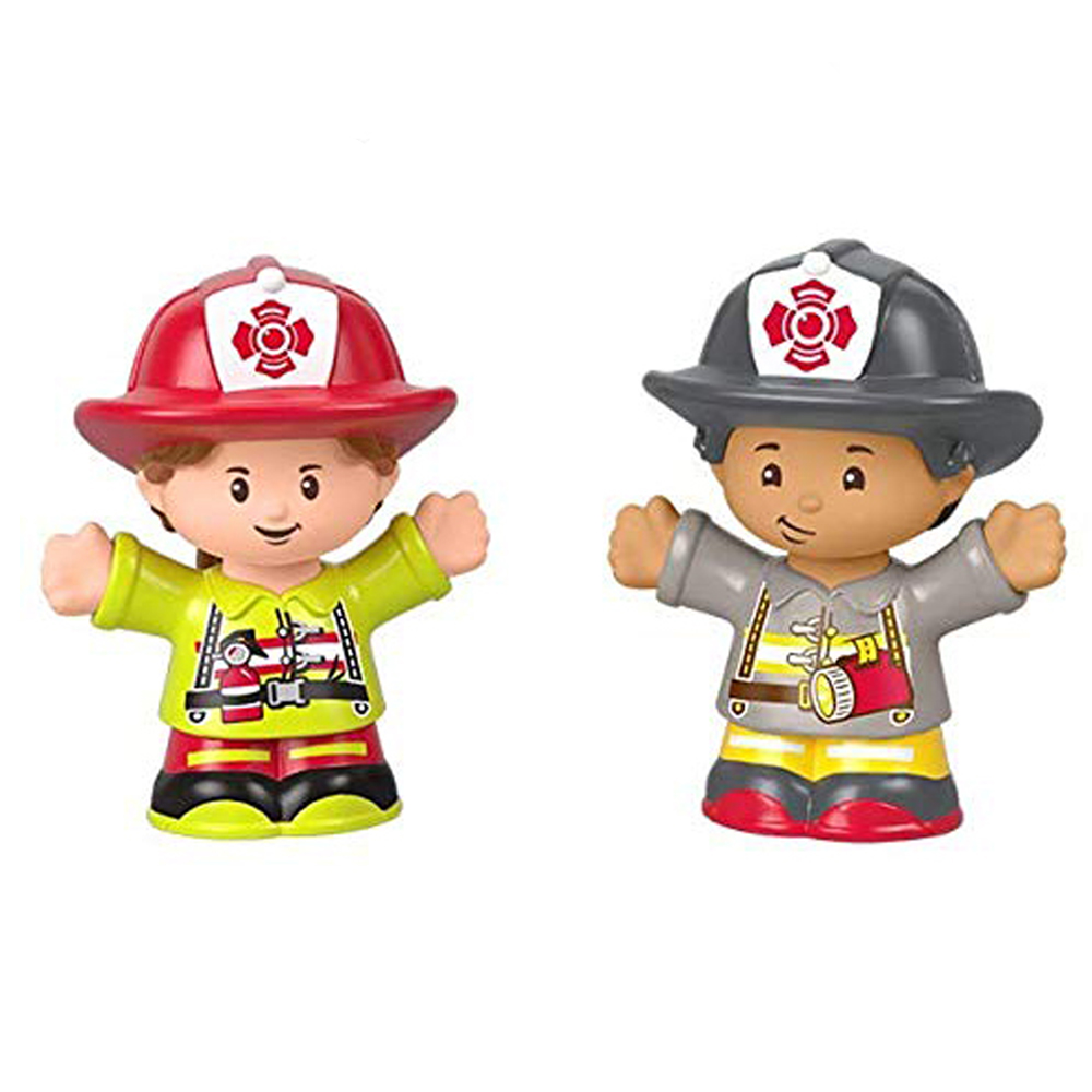 fisher price firefighter