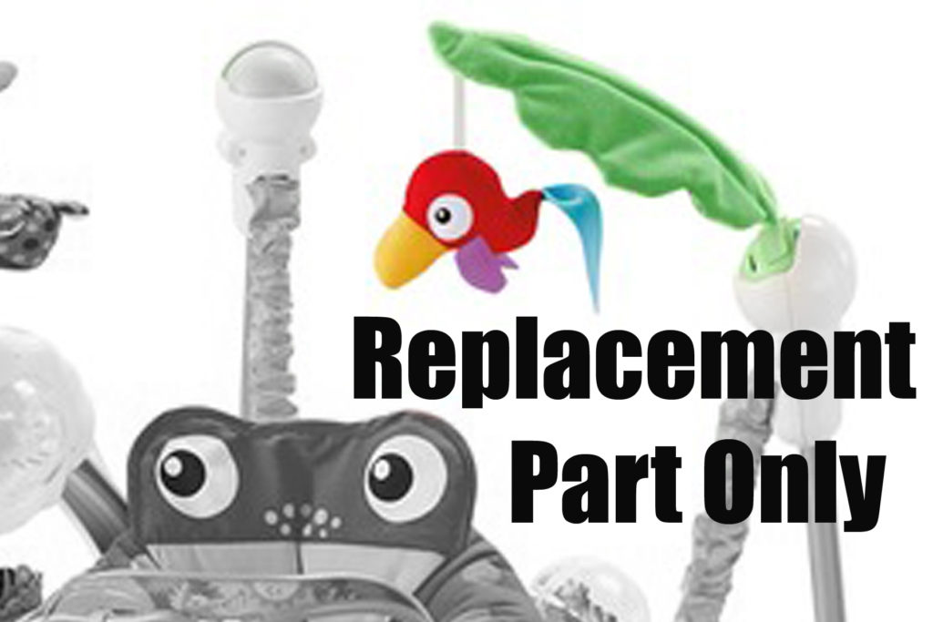 Replacement Parts for Rainforest Jumperoo FisherPrice Rainforest