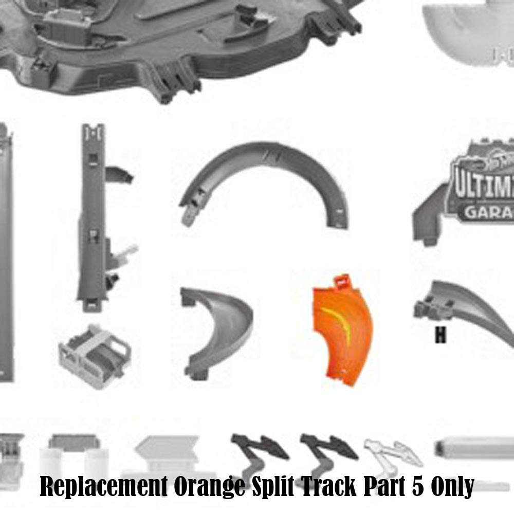 Replacement Parts for Hot-Wheels City Ultimate Garage GJL14 - Die