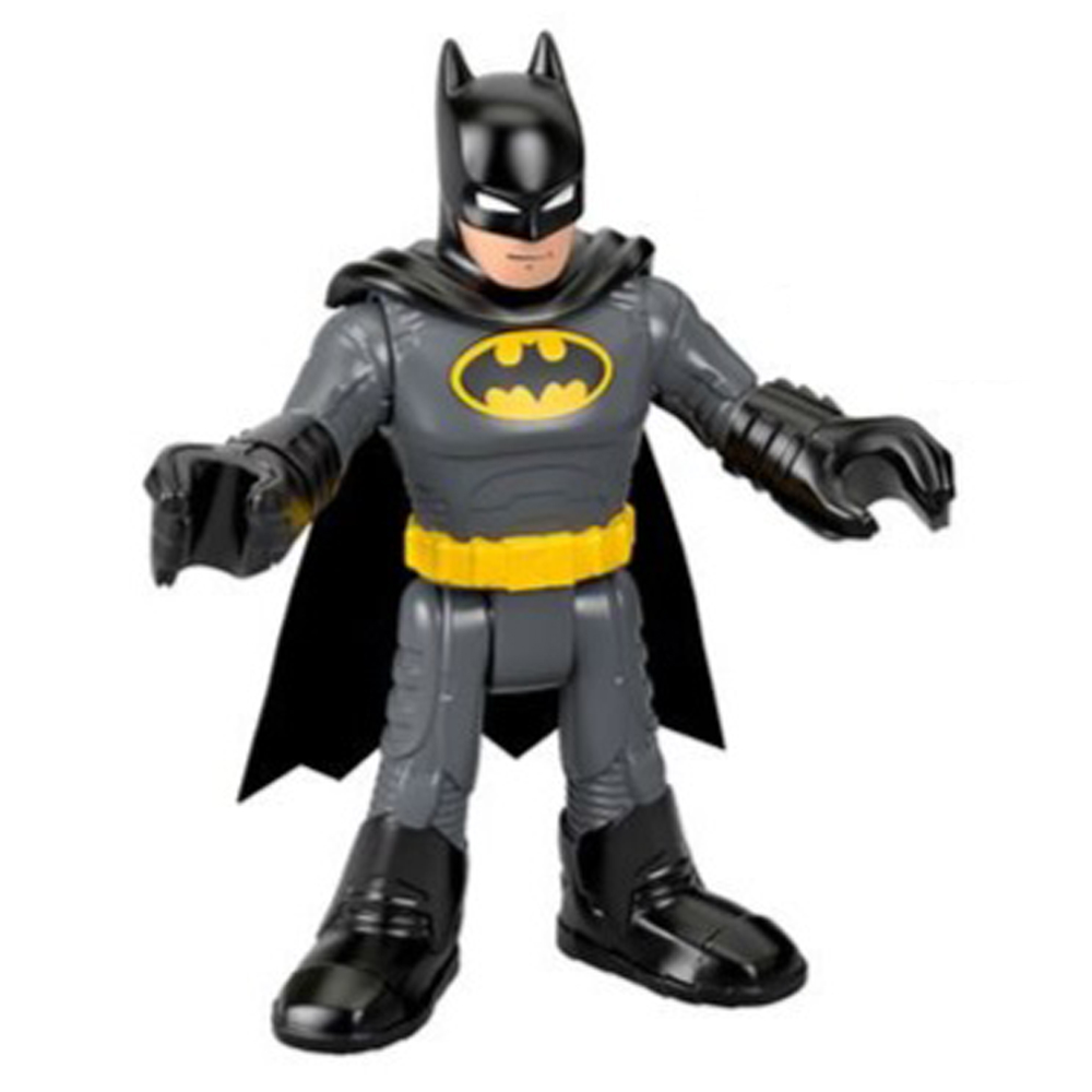 Replacement Figure for Imaginext Playset GKJ22 - DC Superfriends Batwing  Vehicle ~ Replacement Batman Figure - Ele Toys, LLC