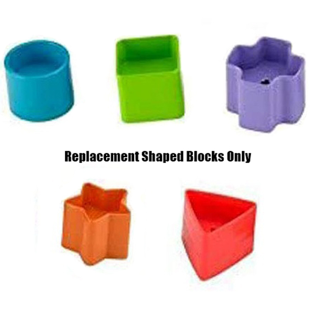 MEGA BLOKS Fisher-Price Toy Blocks Pink Big Building Bag With Storage – Toys On The Square