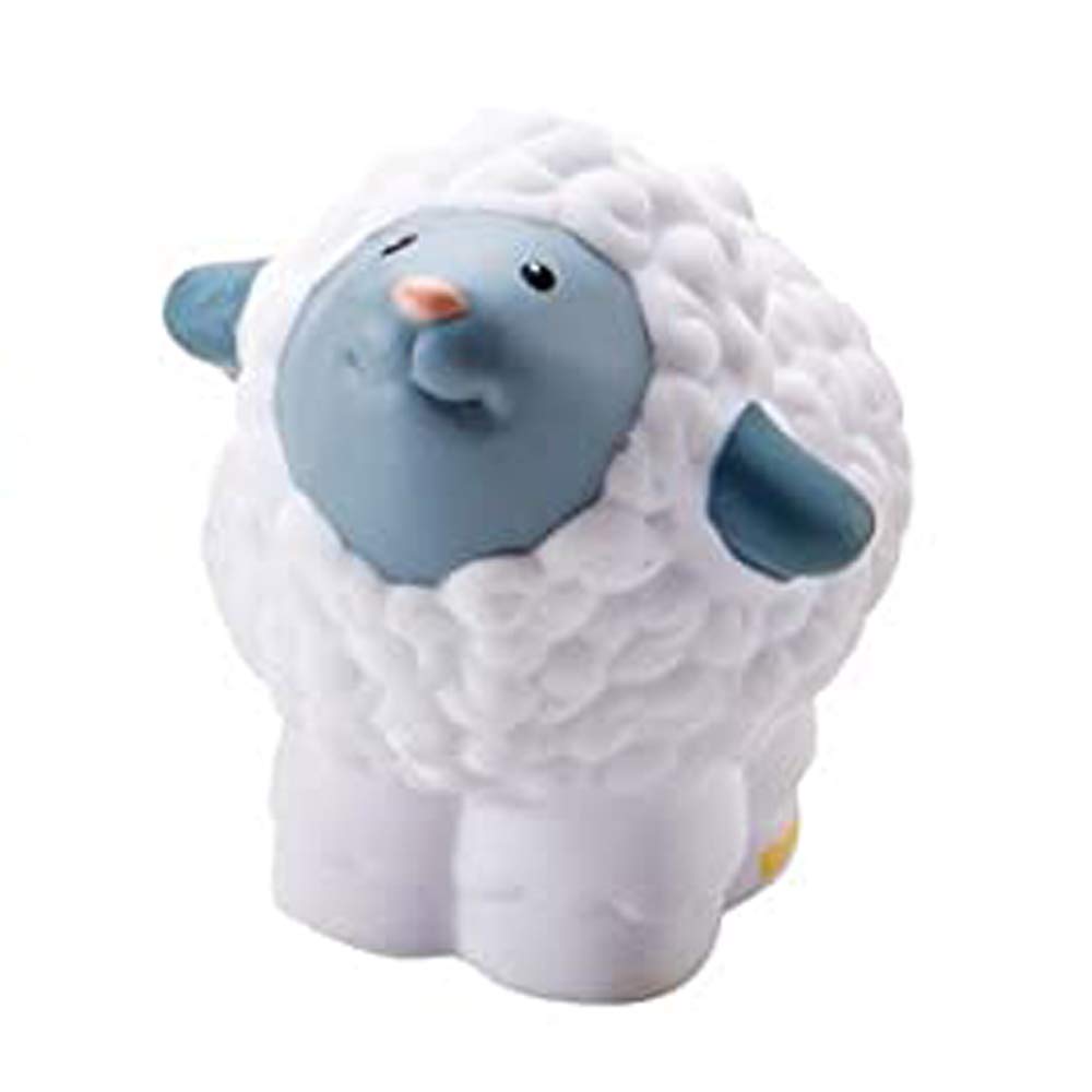 Fisher-Price DPX53 – Pezzo Di Ricambio Per Presepe Little People, Scuderia In Plastica, Sacchetto Sigillato Originale