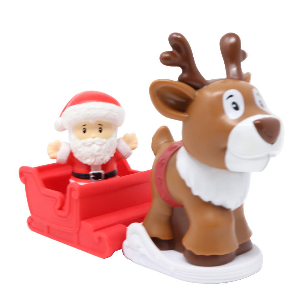 HGP72.SLEIGH-RD-SANTA A