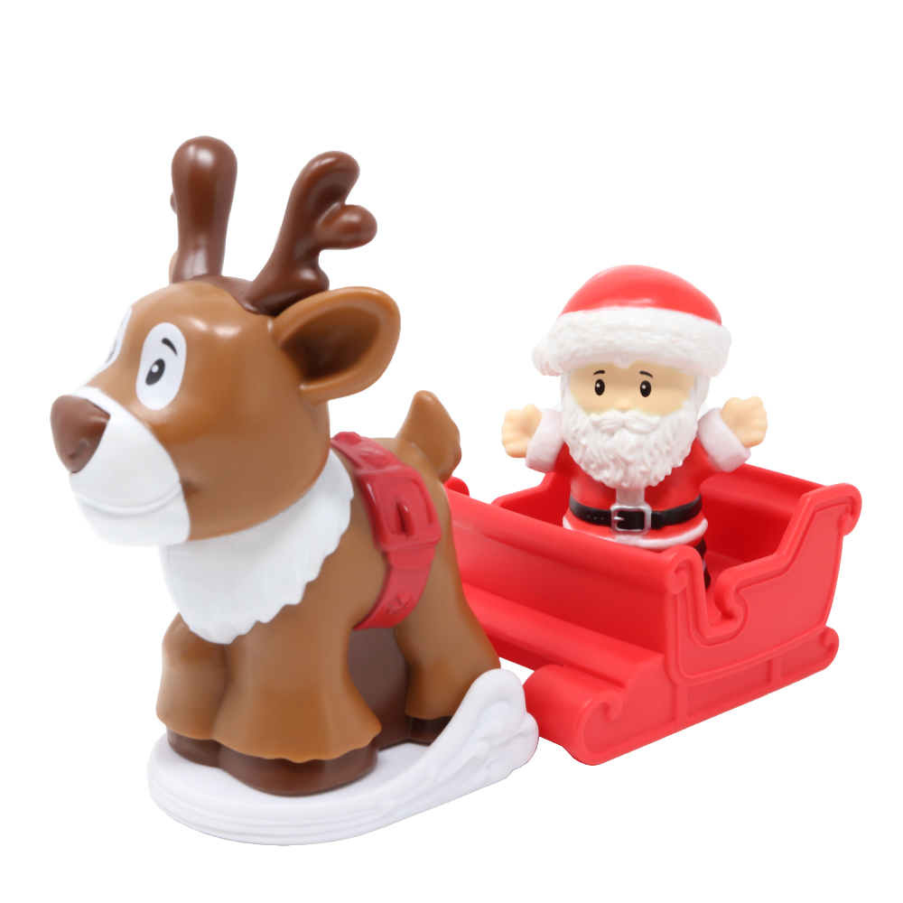 HGP72.SLEIGH-RD-SANTA C