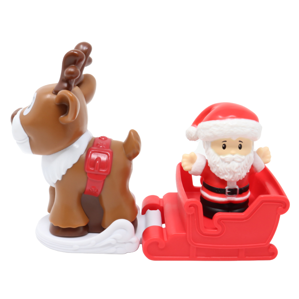 HGP72.SLEIGH-RD-SANTA D