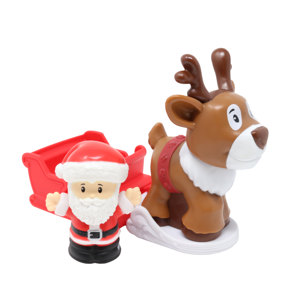 HGP72.SLEIGH-RD-SANTA E