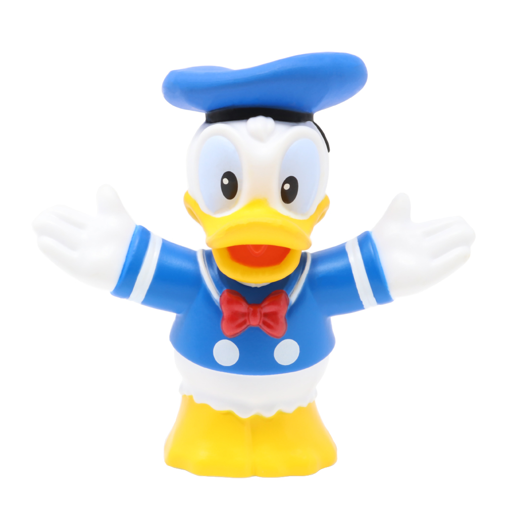 JHD08.DONALD F