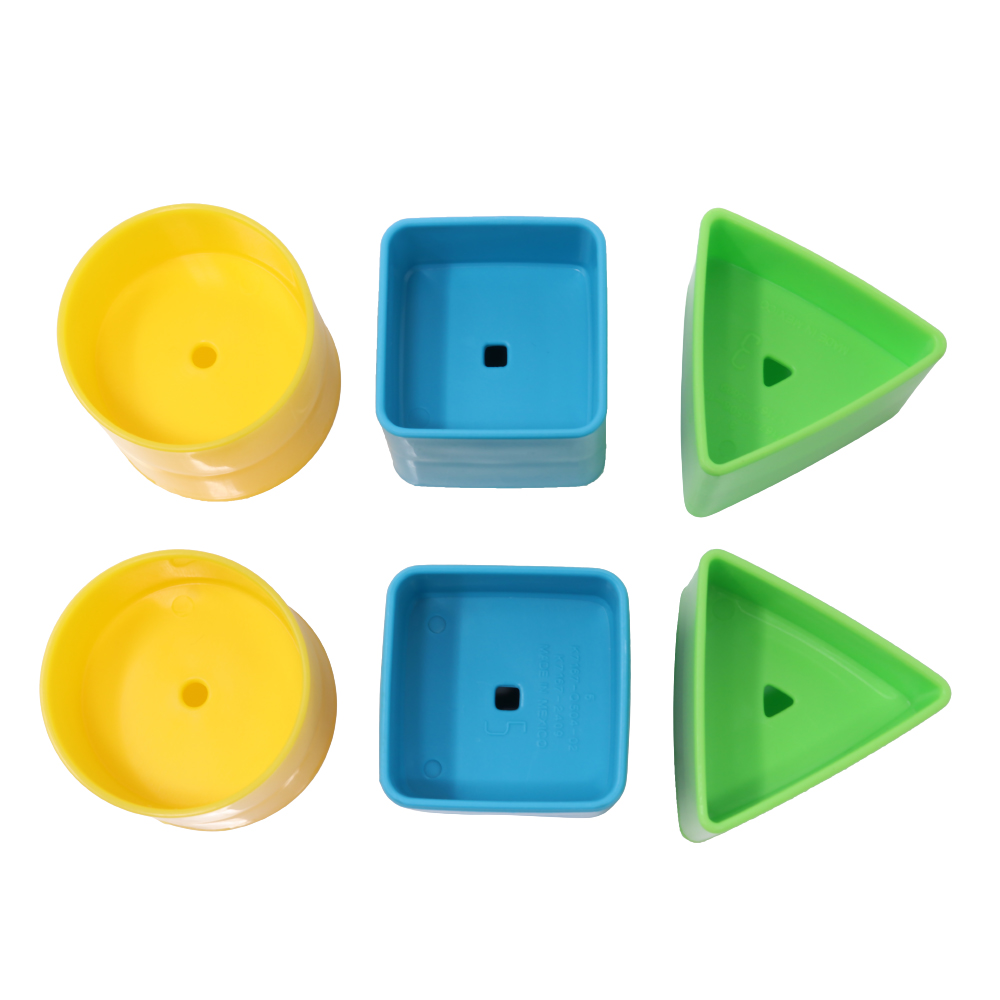 DJD10-CS01-SHAPES-6PCS A