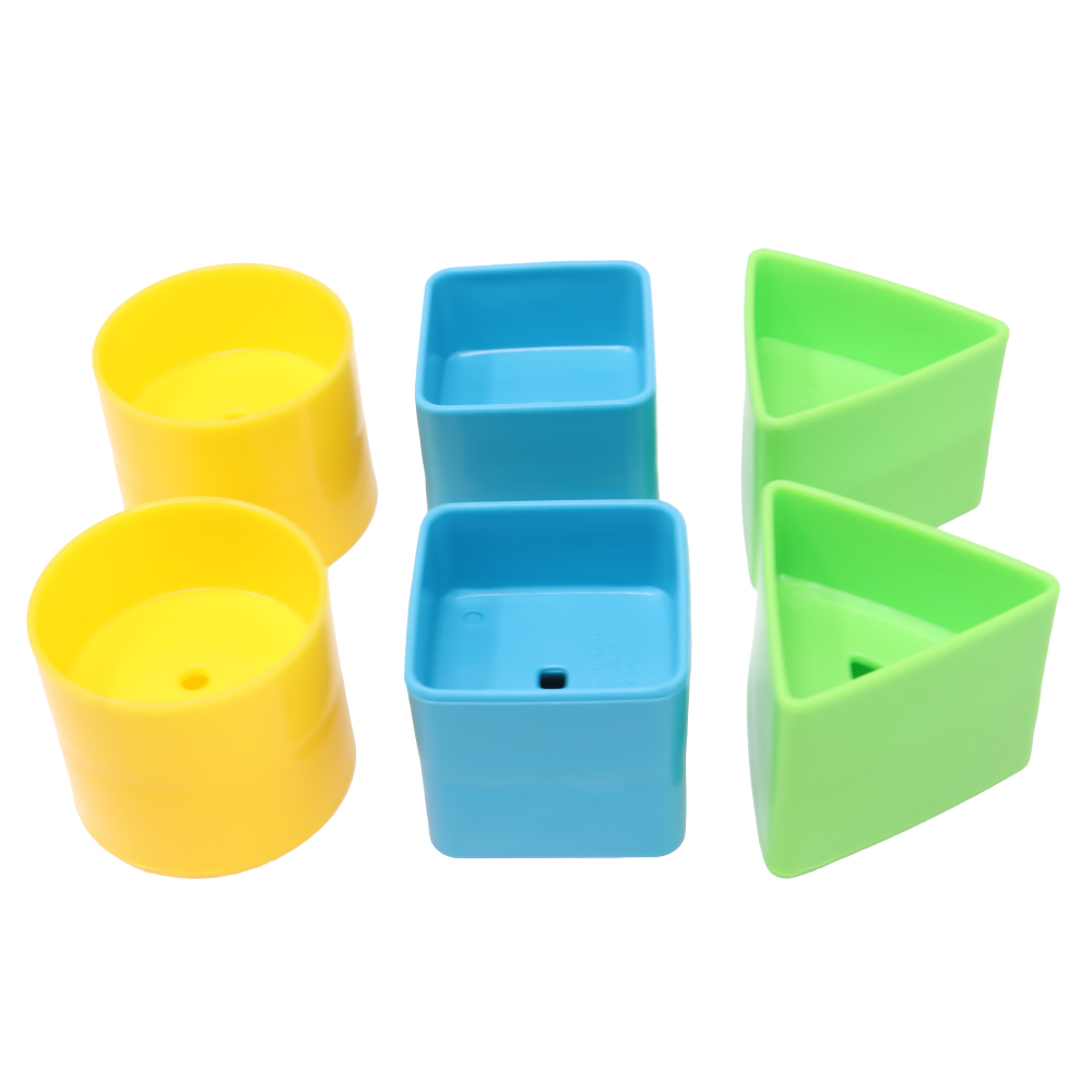 DJD10-CS01-SHAPES-6PCS B