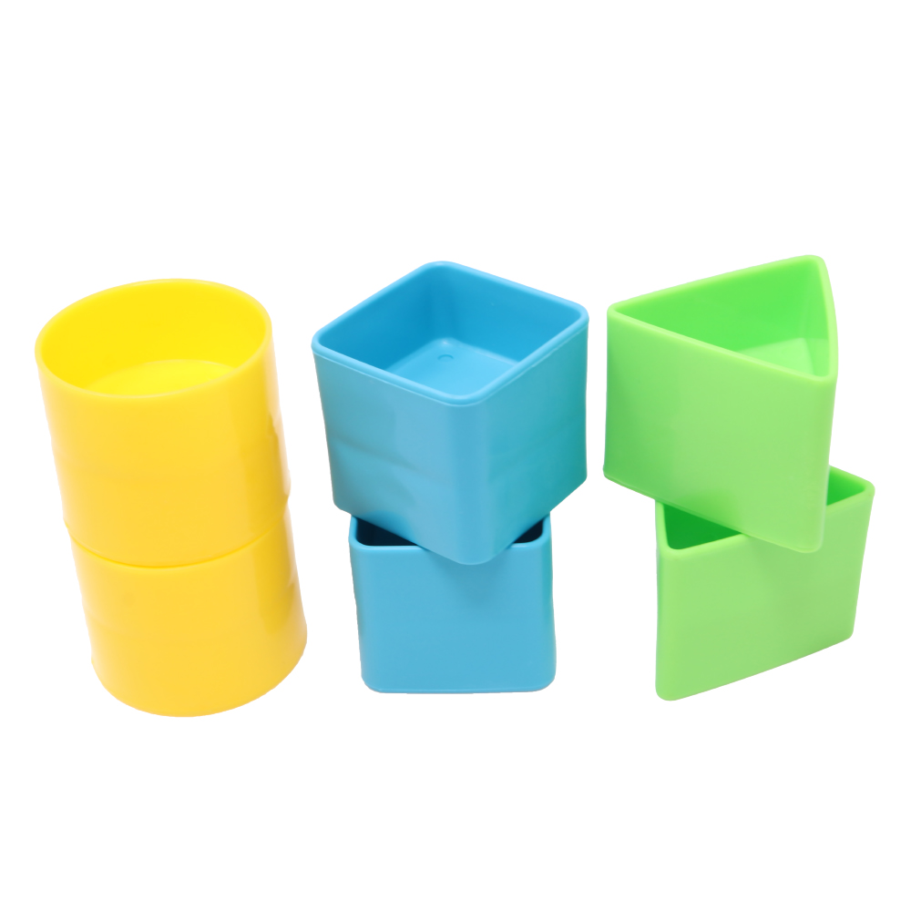 DJD10-CS01-SHAPES-6PCS C