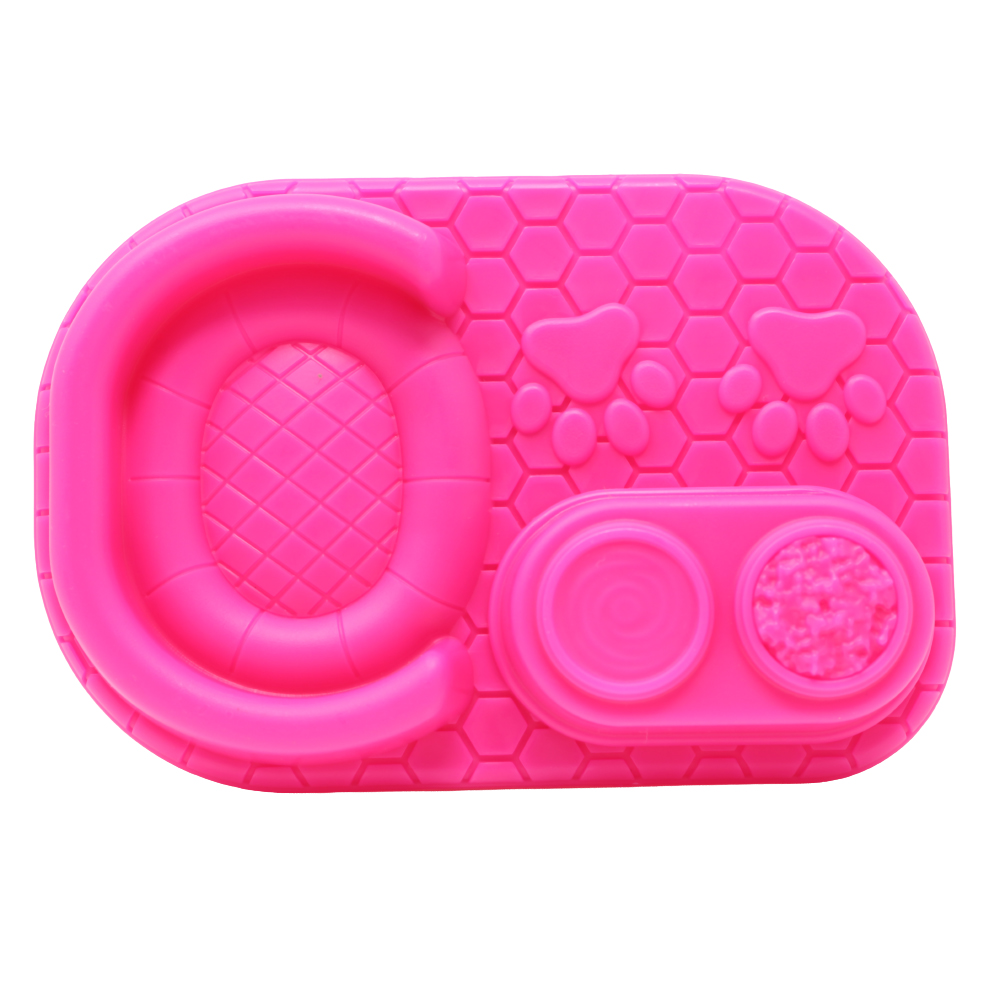 HMK85-9031-PINKBED A