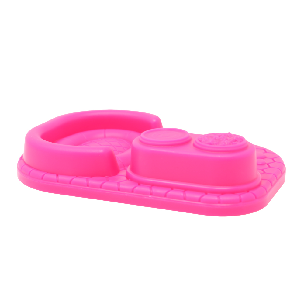HMK85-9031-PINKBED B