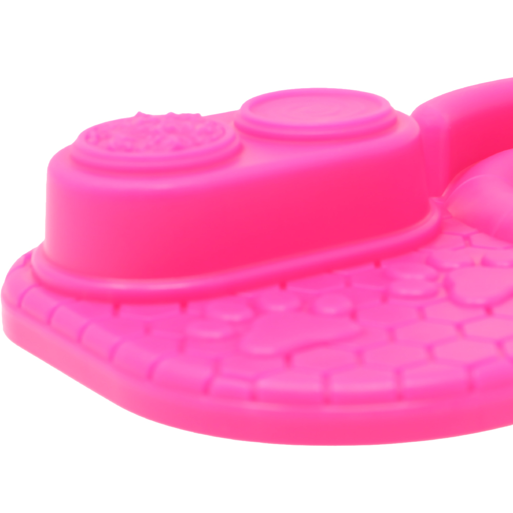 HMK85-9031-PINKBED D