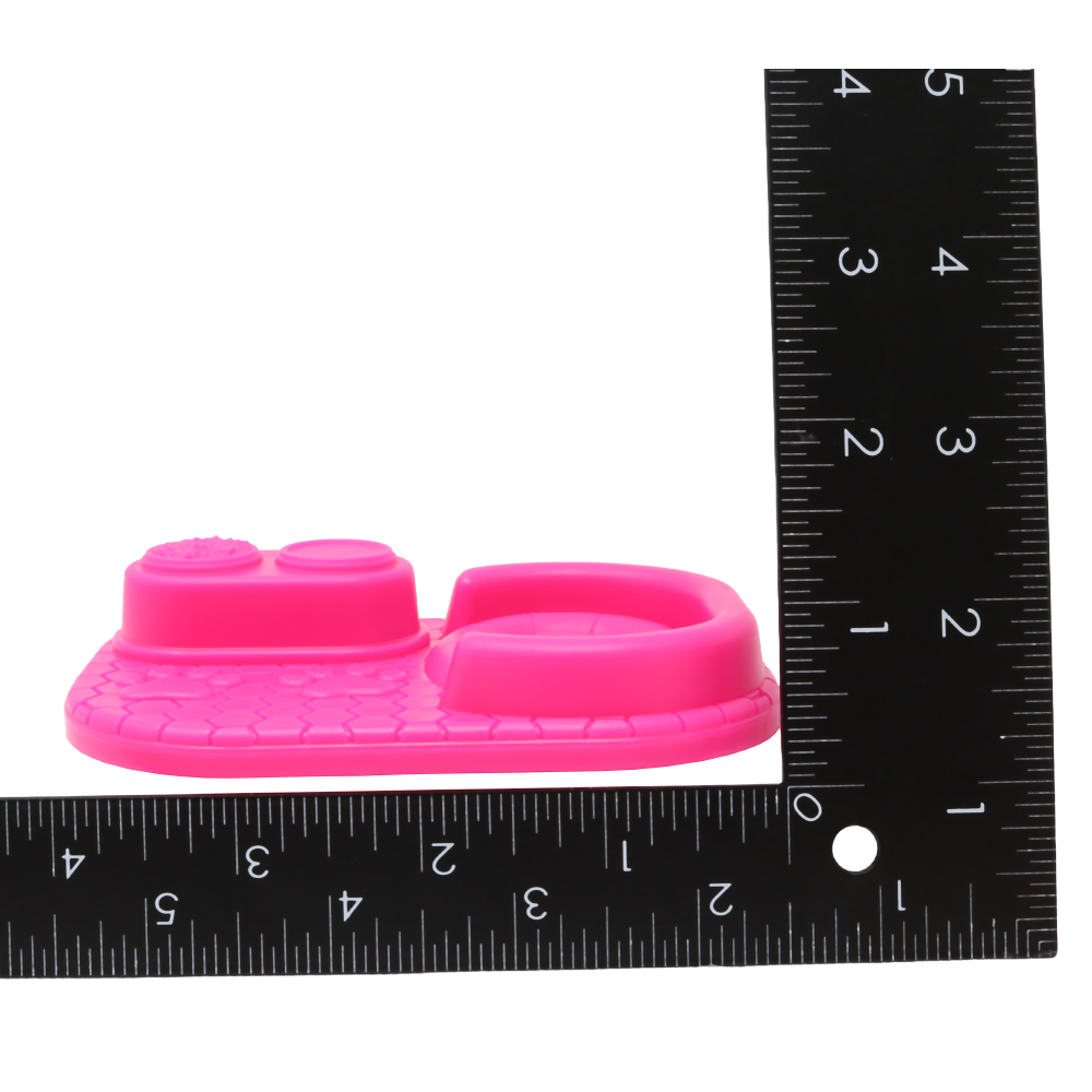 HMK85-9031-PINKBED E
